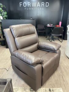 Power recliner for nursery Forward Furniture Edmonton