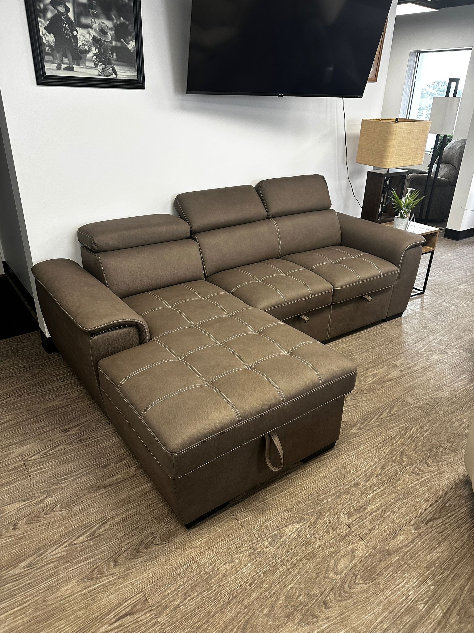 Pull out sofa west edmonton