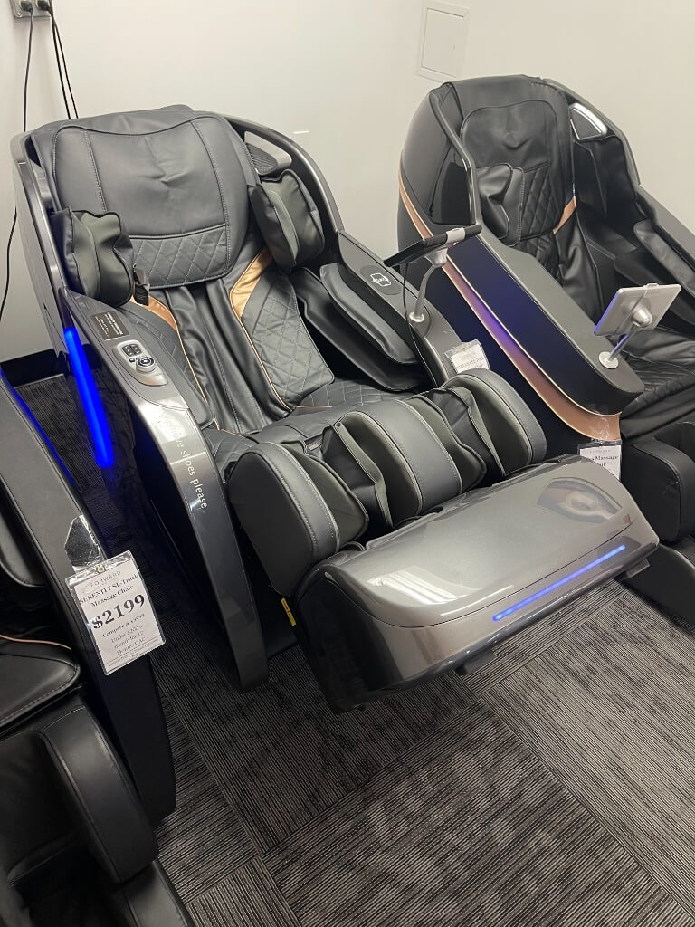 Zero Gravity massage chair