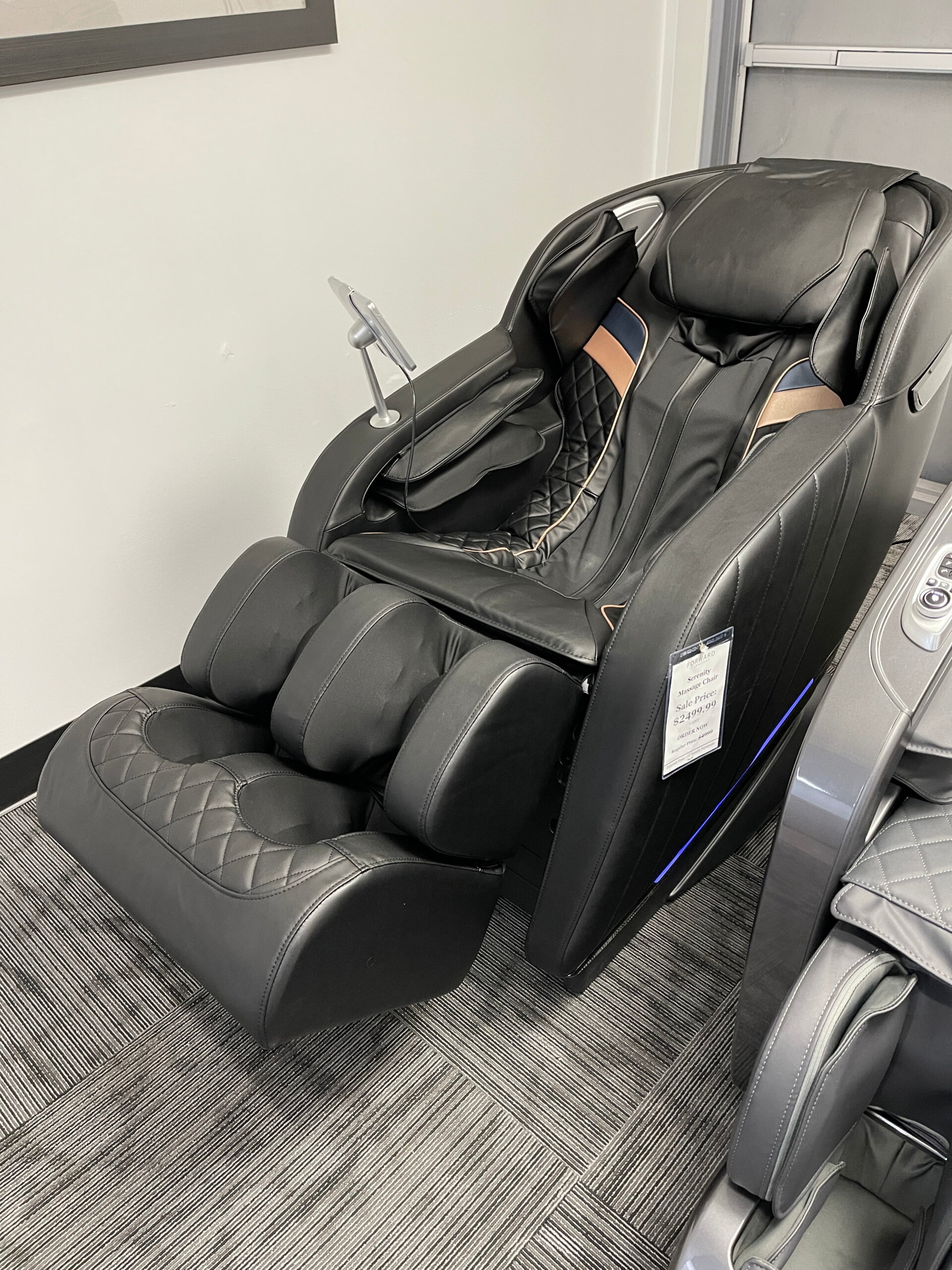 Serenity Massage Chair Edmonton