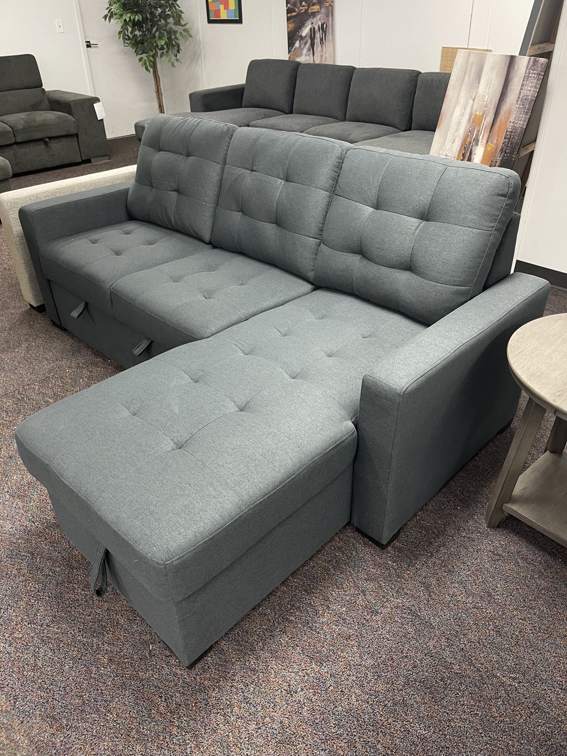 PUll out sofa bed