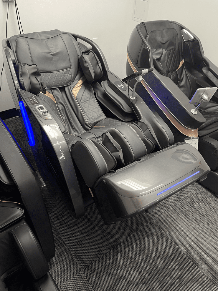 nirvana massage chair edmonton 160th Street