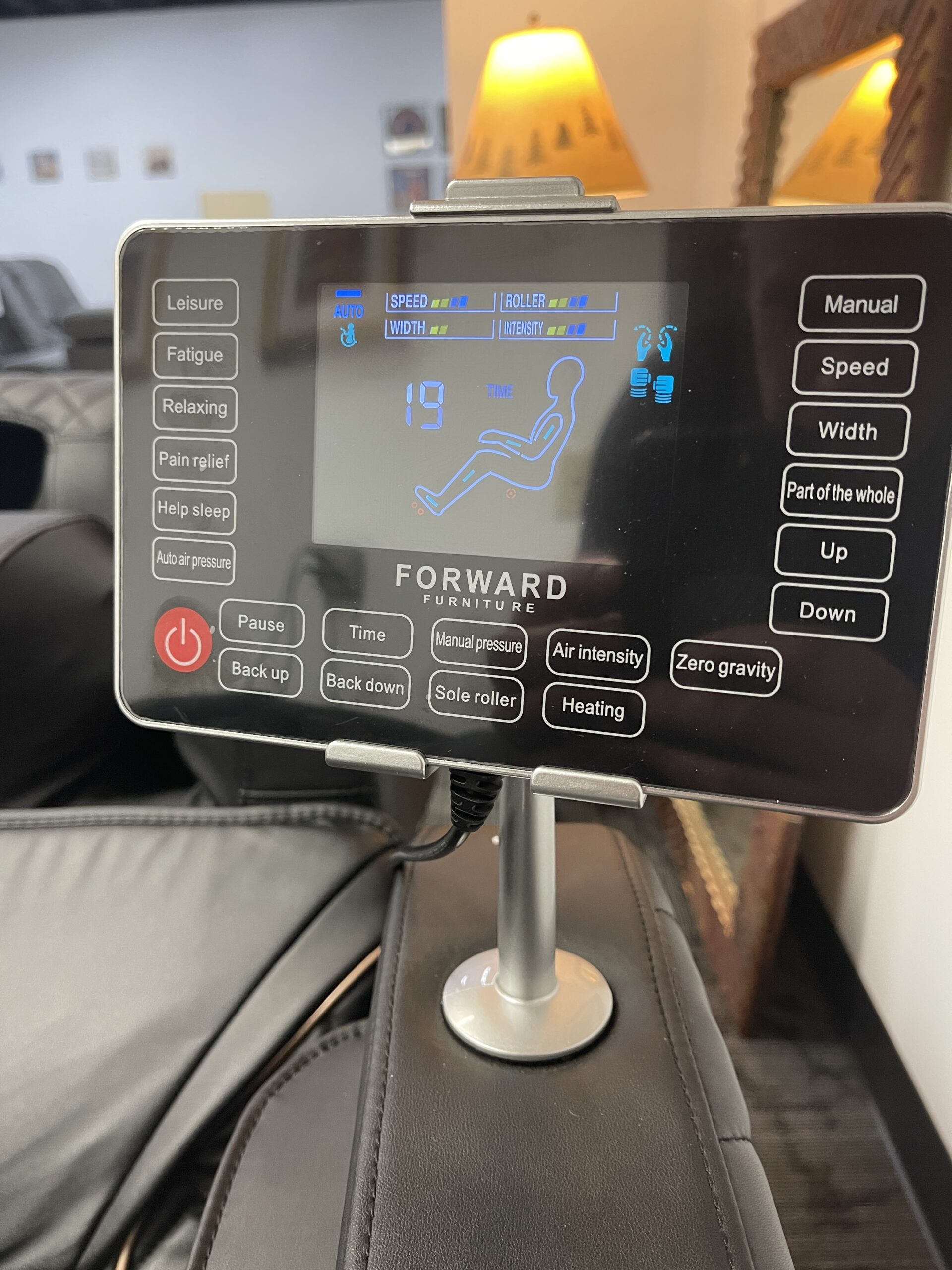 sernity massage lcd screen edmonton