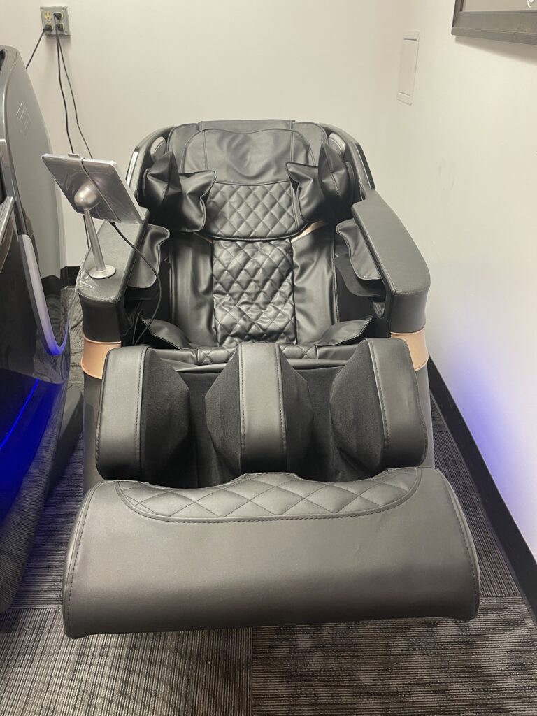The bliss massage chair Leduc