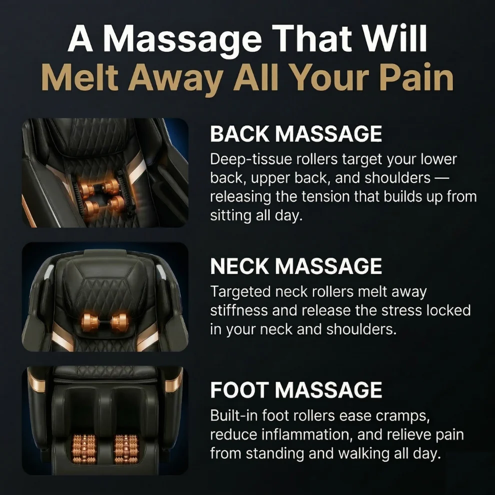 The zero gravity massage west edmonton